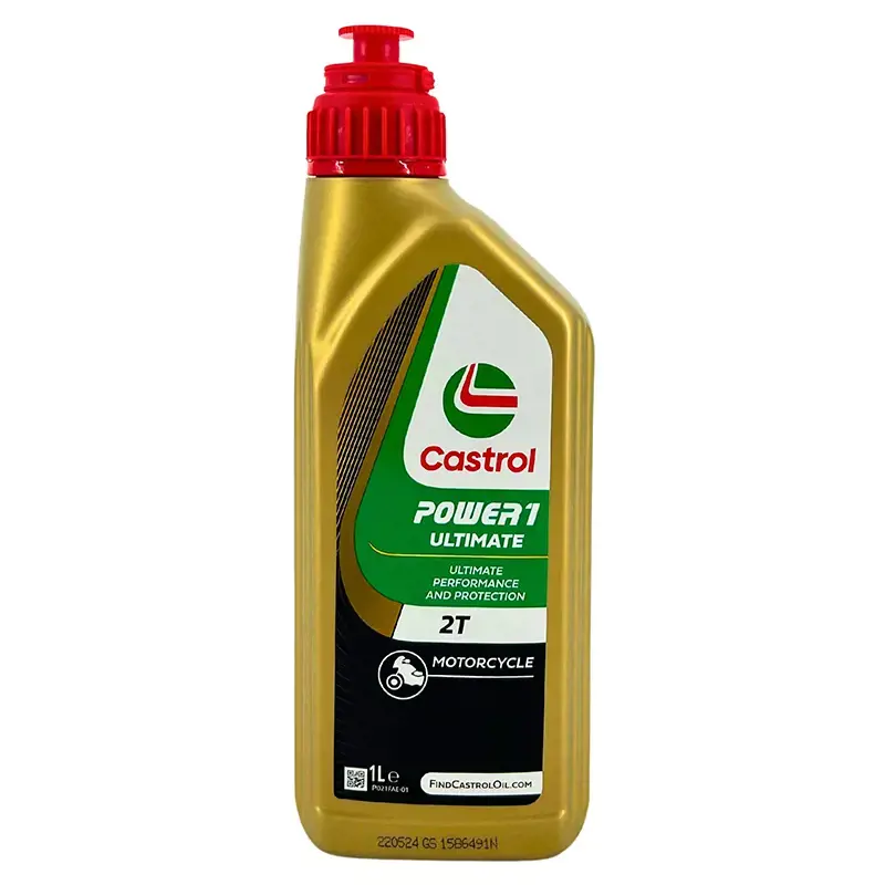 Castrol Power 1 Ultimate 2T