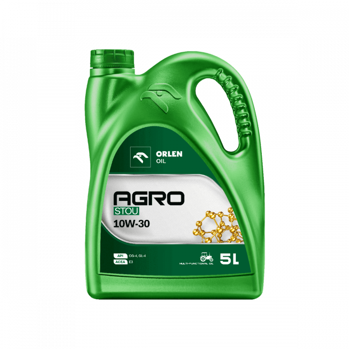 Olej AgroStou 10W30