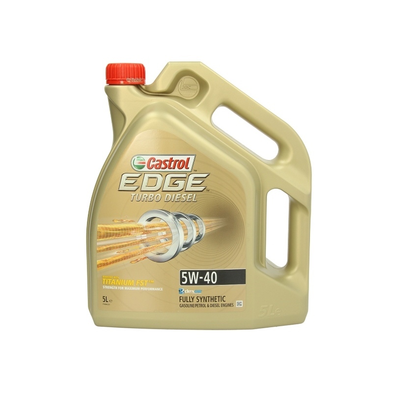 Castrol Edge TD 5W40