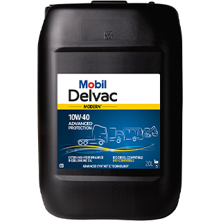 Mobil Delvac Advance Protection 10W40