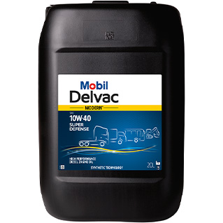 Mobil Delvac Super 10W40
