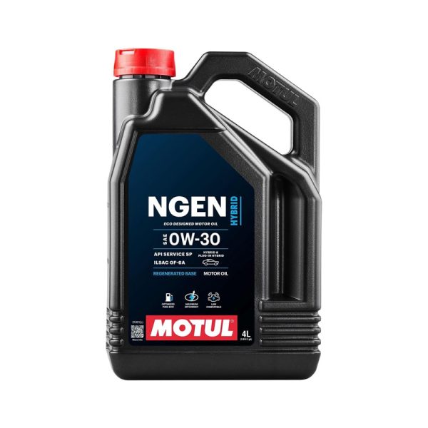 Motul NGEN Hybrid 0W30
