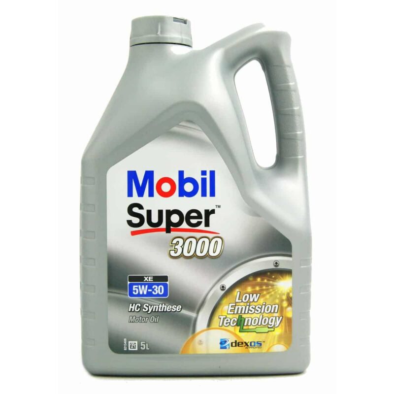 Mobil Super3000 XE 5W30