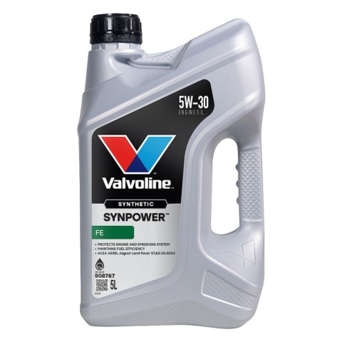 Valvoline Synpower FE 5W30