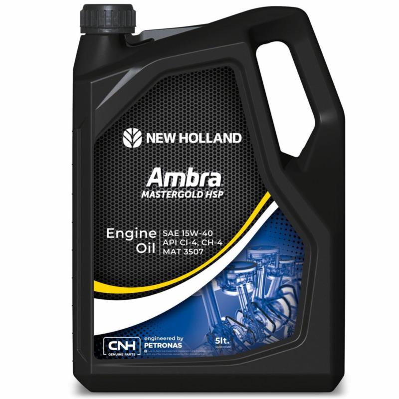 New Holland Ambra Mastergold HSP 15W40