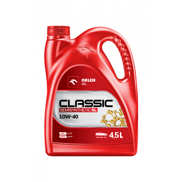 Orlen Classic 5W40