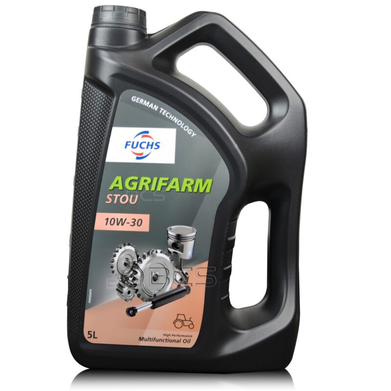 Fusch AgriFarm STOU 10W30