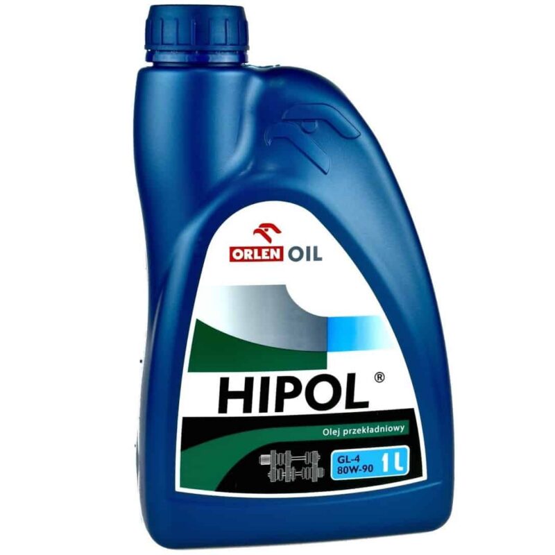 Olej przekładniowy 80W90