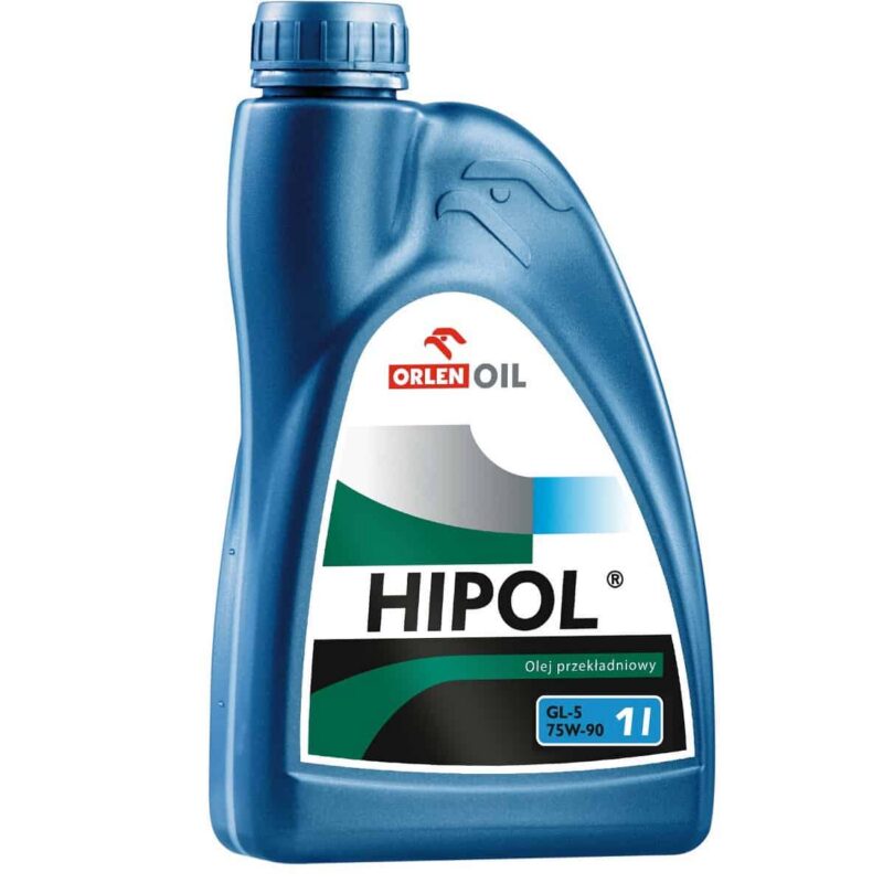 Olej przekładniowy 75W90 GL-5