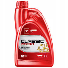 Orlen Classic Mineral 15W40