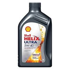 Shell Helix Ultra 5W40