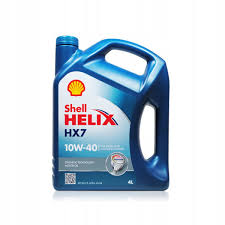 Shell Helix HX5 15W40