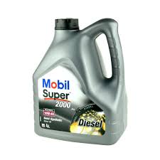 Mobil Super2000 10W40