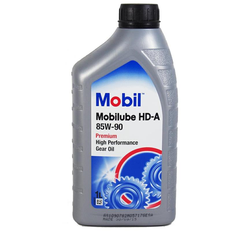 Mobil Mobilube HD-A 85W90