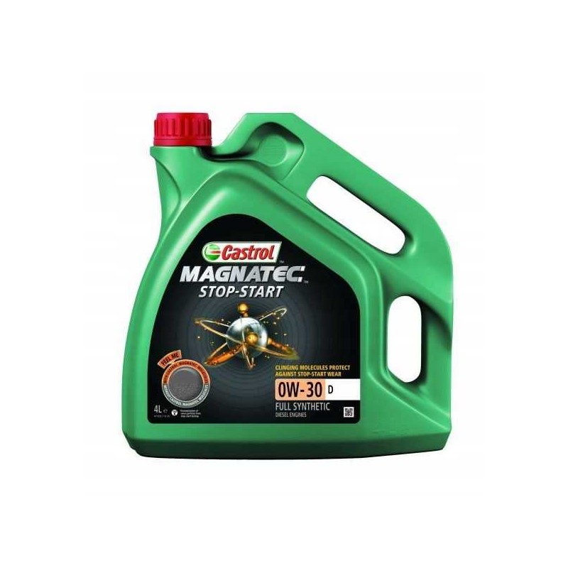 Castrol Magnatec 0W30 C2
