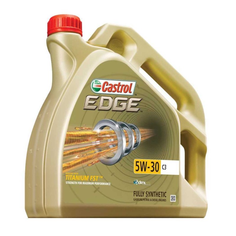 Castrol Edge LongLife 5W30