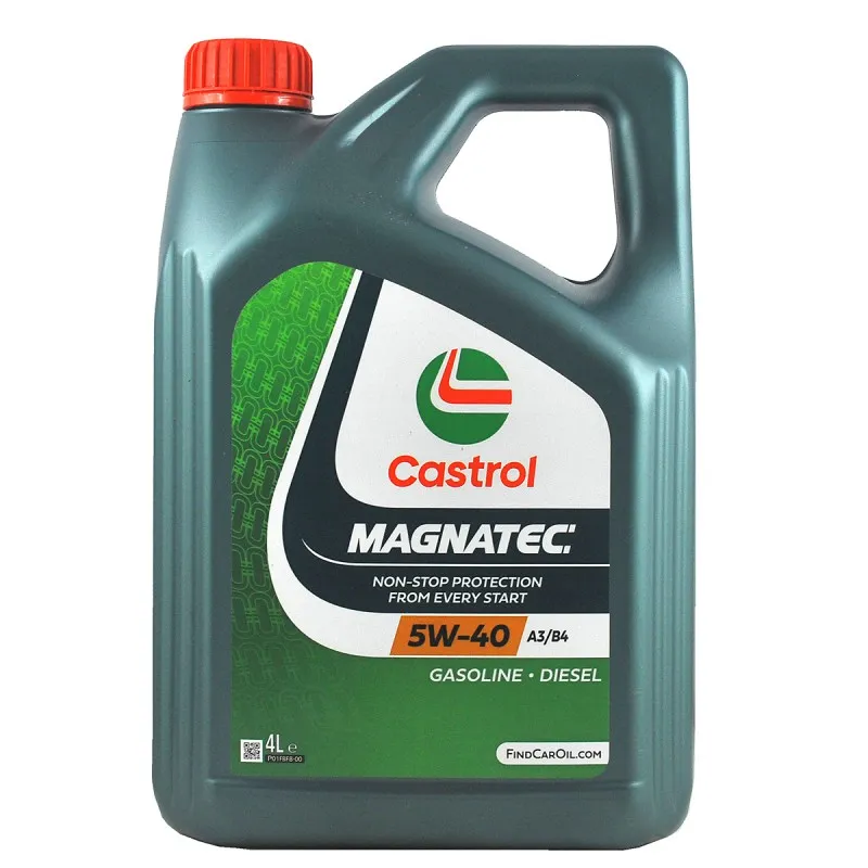 Castrol Magnatec 10W40
