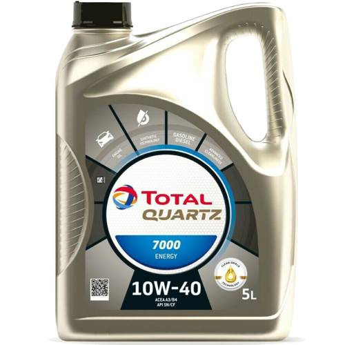 Total Quartz 7000 Energy 10W40
