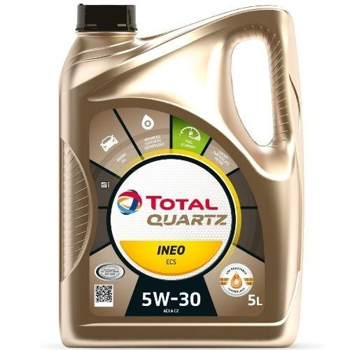 Total Quartz INEO ECS 5W30