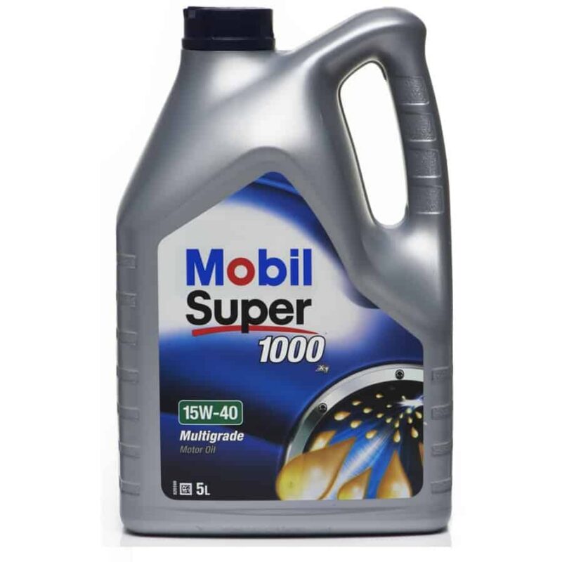 Mobil Super1000 15W40